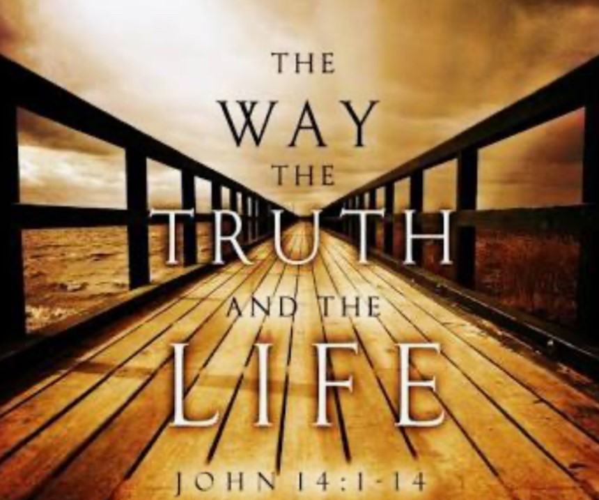 John 14:1-14